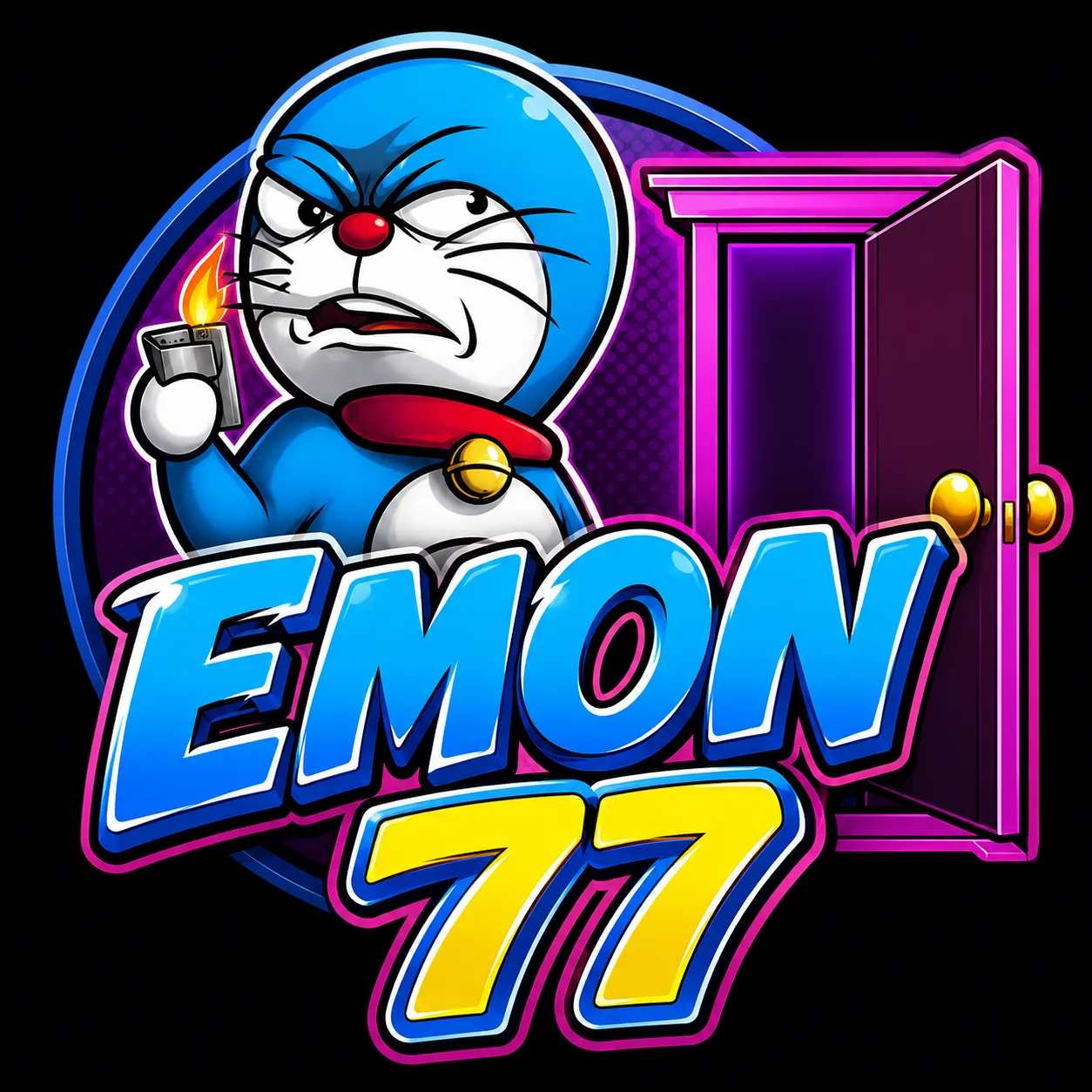 emon77 APK Battle Royale